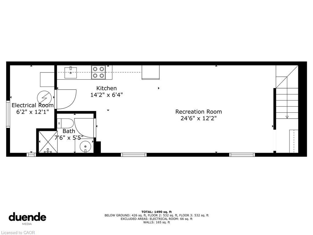 120 Jansen Avenue, Kitchener, ON - Other