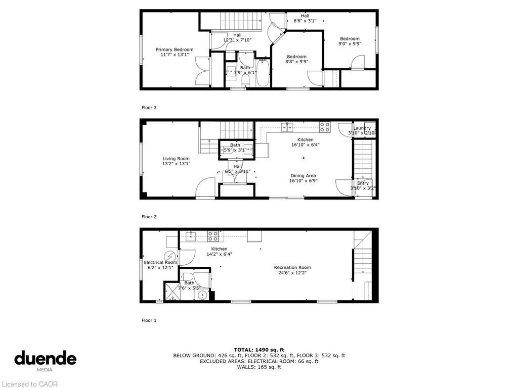 120 Jansen Avenue, Kitchener, ON - Other