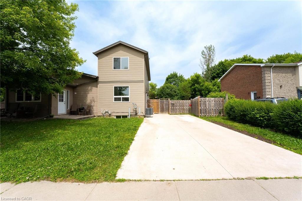 120 Jansen Avenue, Kitchener, ON - Outdoor