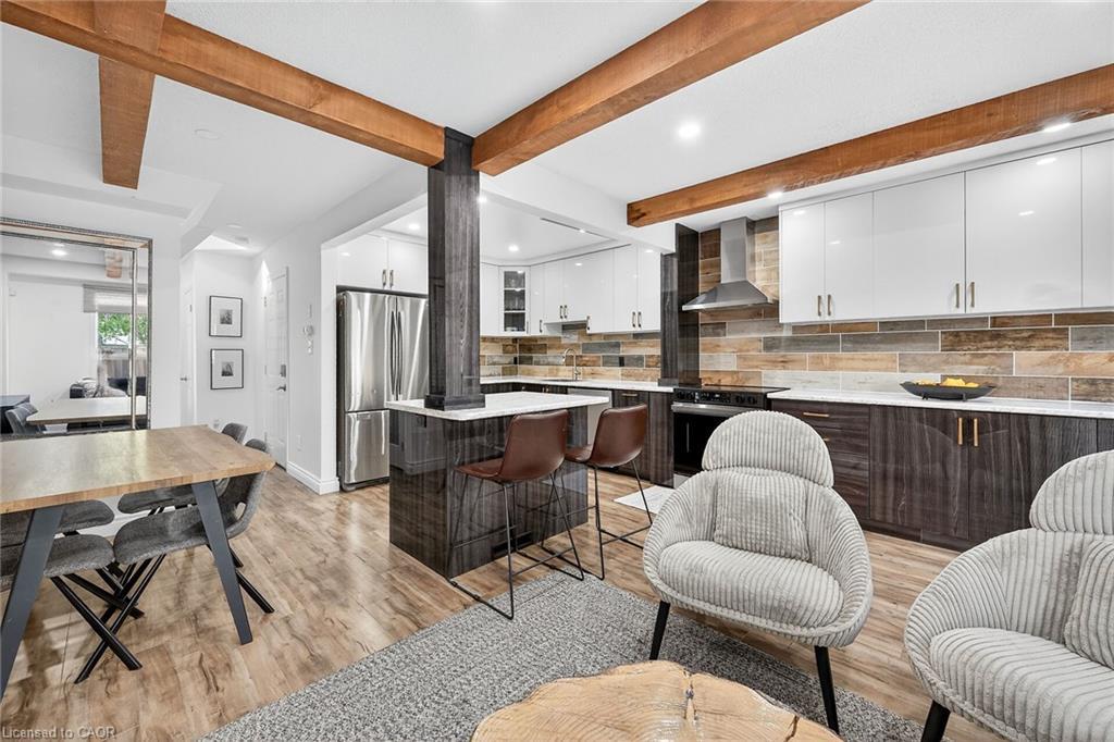 14-134 Terni Boulevard, Hamilton, ON - Indoor