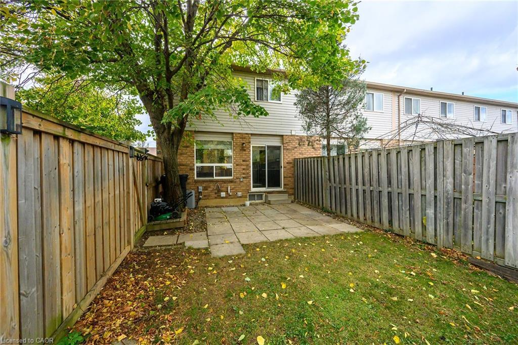 14-134 Terni Boulevard, Hamilton, ON - Outdoor With Exterior