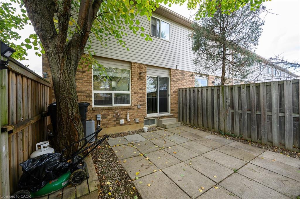 14-134 Terni Boulevard, Hamilton, ON - Outdoor With Exterior
