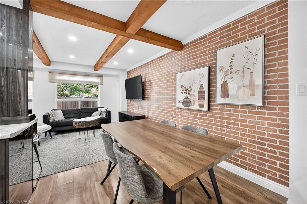 14-134 Terni Boulevard, Hamilton, ON - Indoor