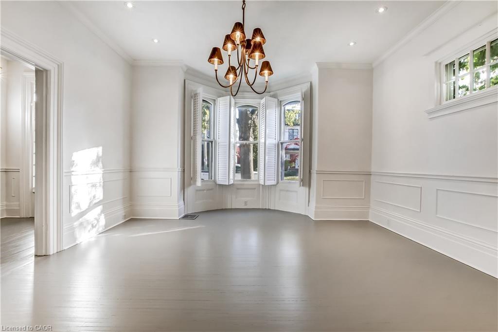 501 George Street, Woodstock, ON - Indoor Photo Showing Other Room