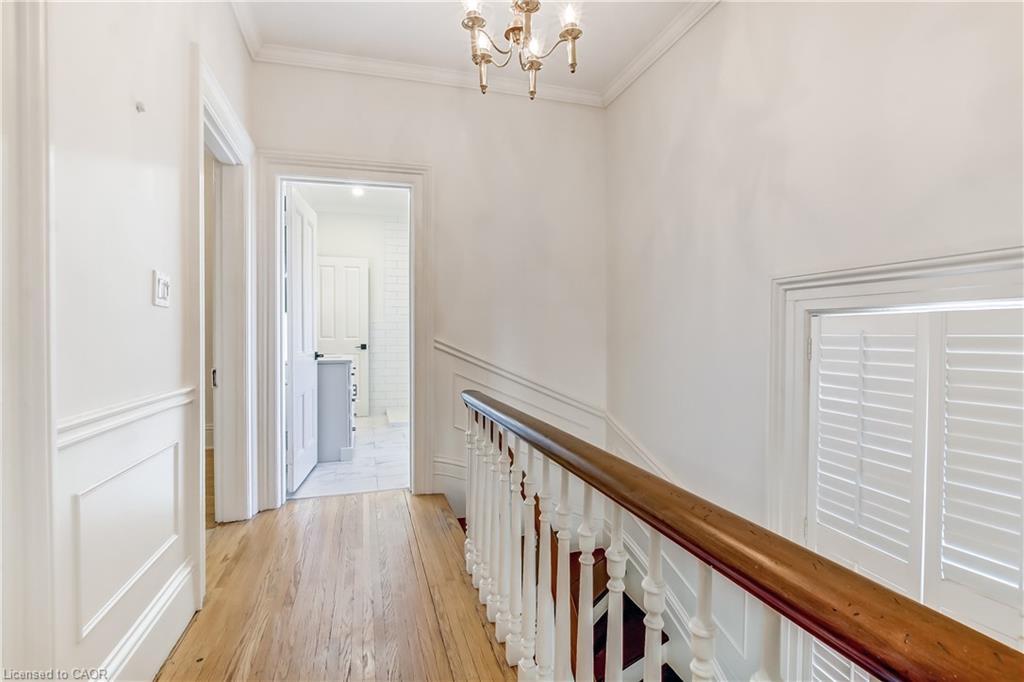 501 George Street, Woodstock, ON - Indoor Photo Showing Other Room