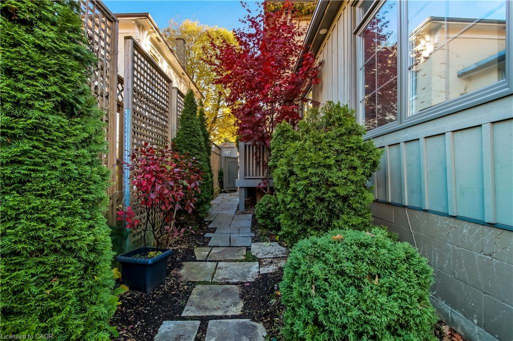 501 George Street, Woodstock, ON - Outdoor