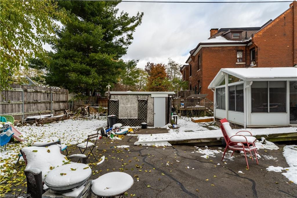 193 Locke Street N, Hamilton, ON - Outdoor