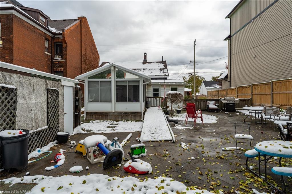 193 Locke Street N, Hamilton, ON - Outdoor