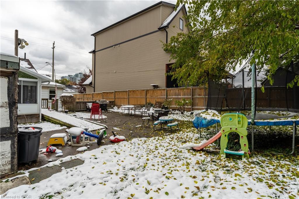 193 Locke Street N, Hamilton, ON - Outdoor