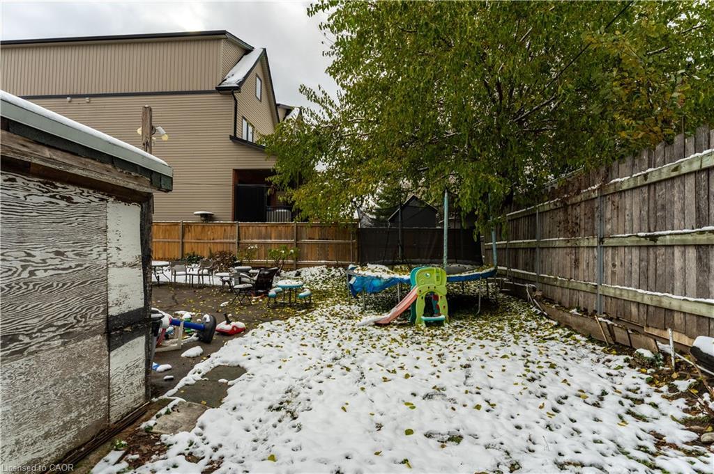 193 Locke Street N, Hamilton, ON - Outdoor