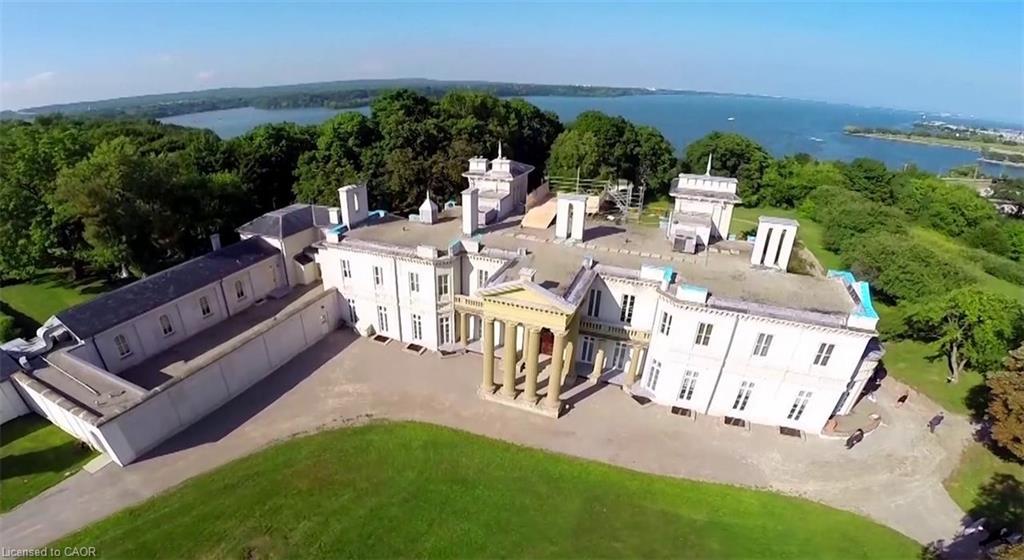 193 Locke Street N, Hamilton, ON - Outdoor With View