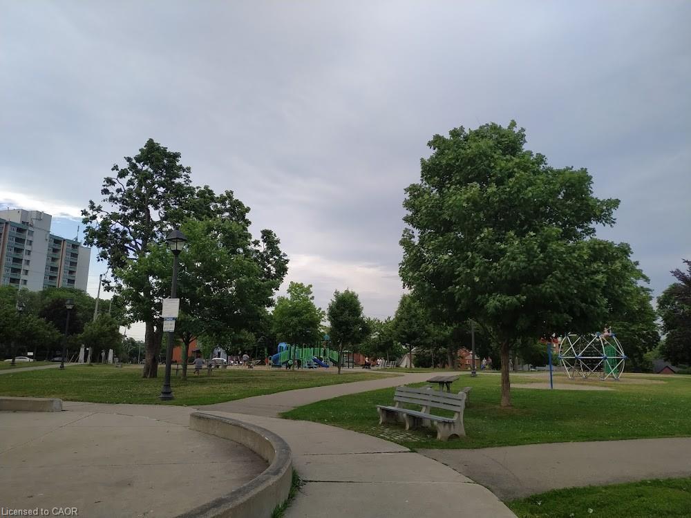 193 Locke Street N, Hamilton, ON - Outdoor