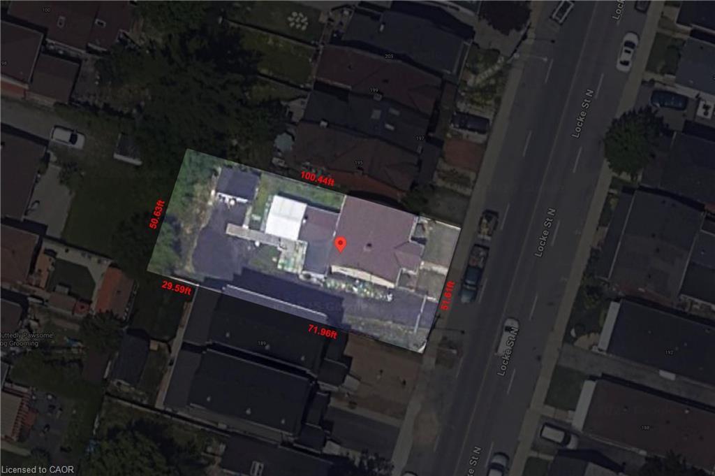 193 Locke Street N, Hamilton, ON - Photo Showing Other Room