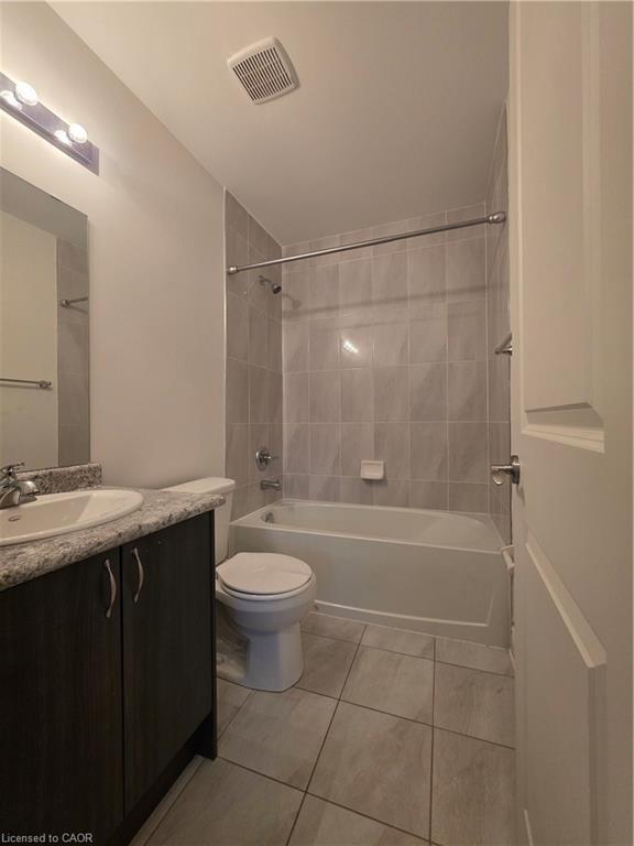 27-2571 Ladyfern Crossing, Pickering, ON - Indoor Photo Showing Bathroom