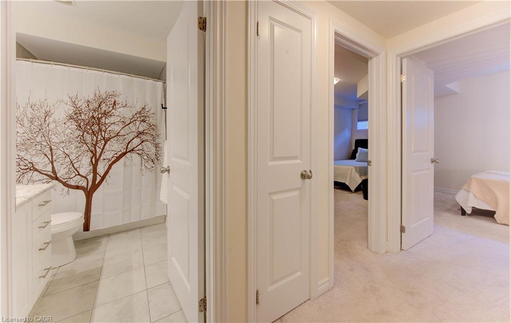 B-385 Westwood Drive, Kitchener, ON - Indoor Photo Showing Other Room