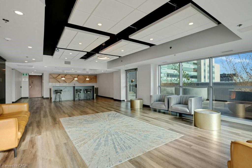 3313-60 Frederick Street, Kitchener, ON - Indoor Photo Showing Other Room