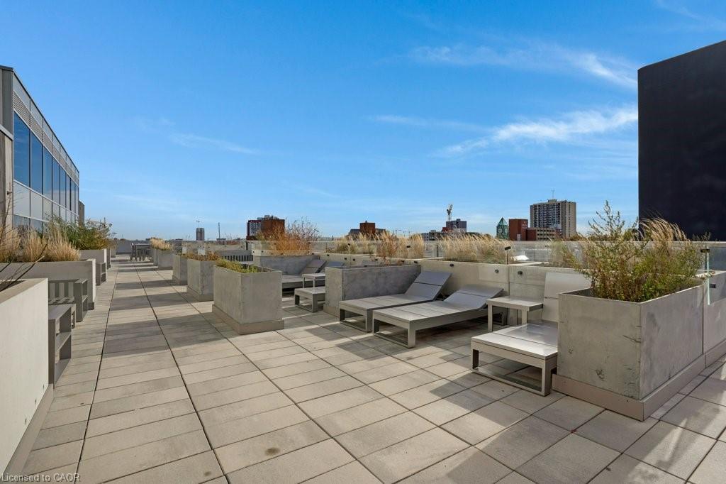 3313-60 Frederick Street, Kitchener, ON - Outdoor