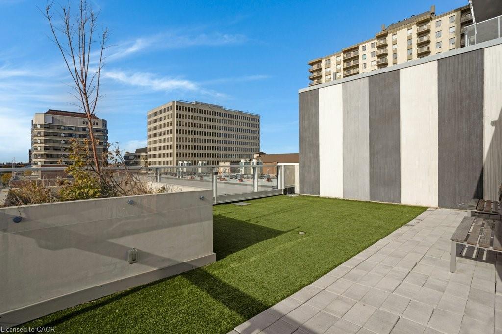 3313-60 Frederick Street, Kitchener, ON - Outdoor