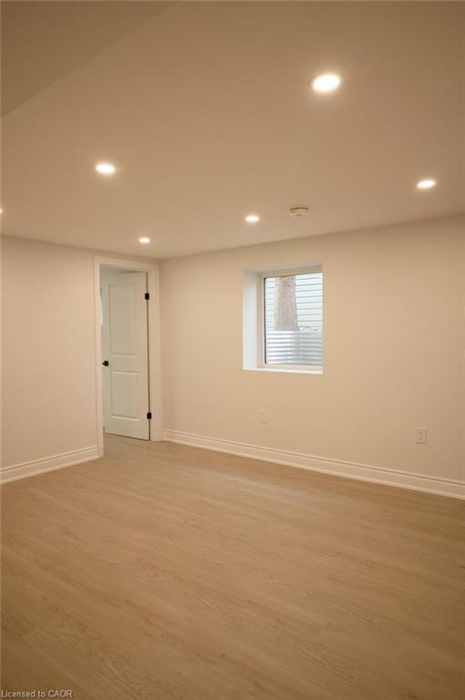 B-924 Concession Street, Hamilton, ON - Indoor