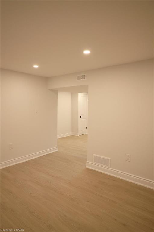 B-924 Concession Street, Hamilton, ON - Indoor Photo Showing Other Room