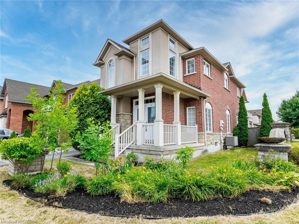 4 Panorama Way, Stoney Creek, ON - Outdoor With Deck Patio Veranda