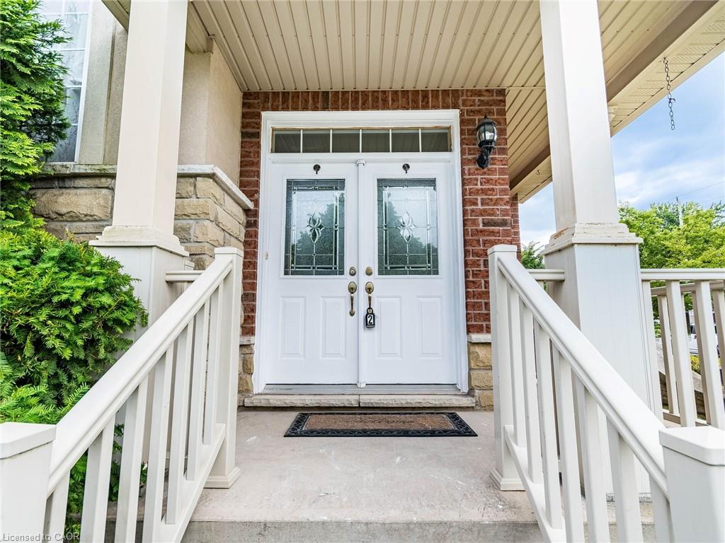 4 Panorama Way, Stoney Creek, ON - Outdoor