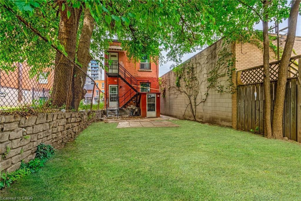 Main-241-243 King Street W, Hamilton, ON - Outdoor