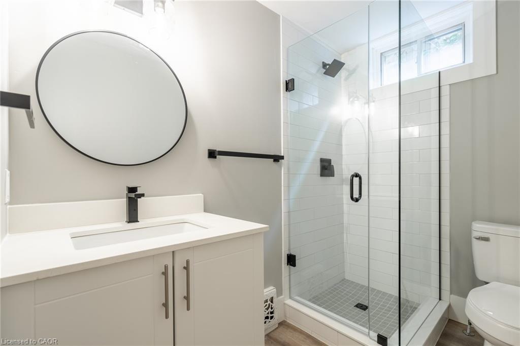 Main-241-243 King Street W, Hamilton, ON - Indoor Photo Showing Bathroom