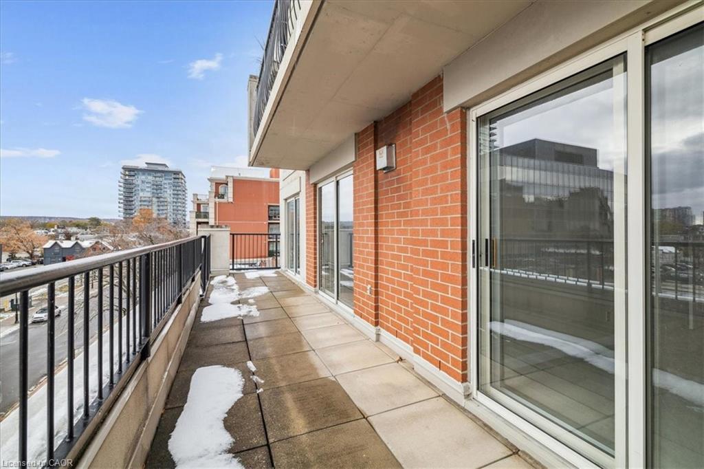 412-430 Pearl Street, Burlington, ON - Outdoor With Balcony With Exterior