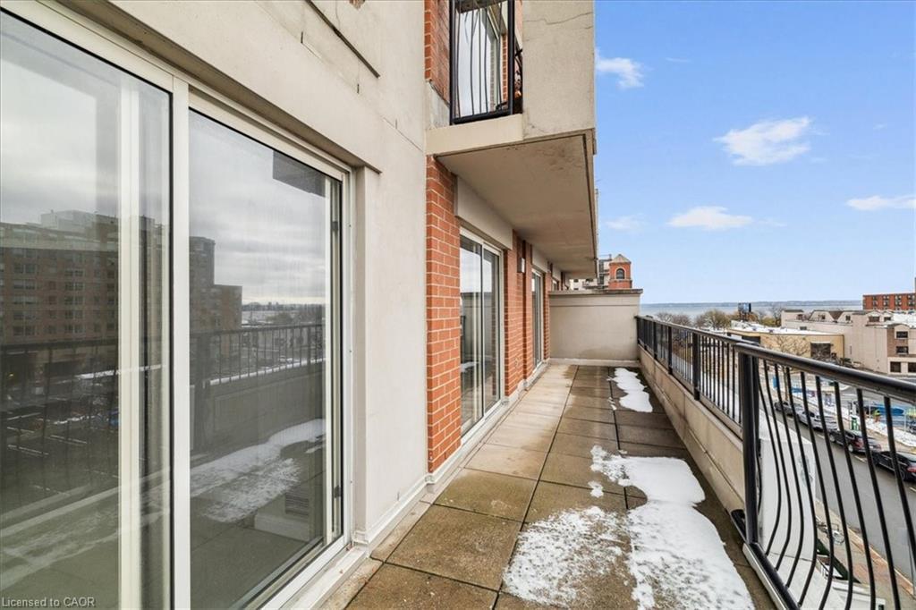 412-430 Pearl Street, Burlington, ON - Outdoor With Balcony With Exterior