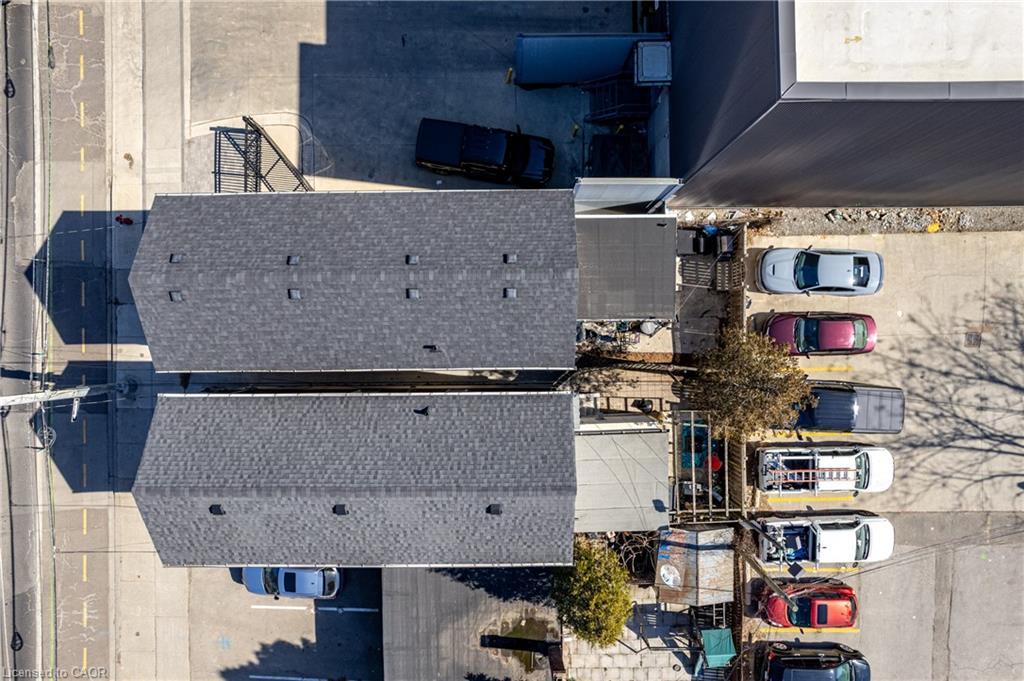 55 Cannon Street W, Hamilton, ON -