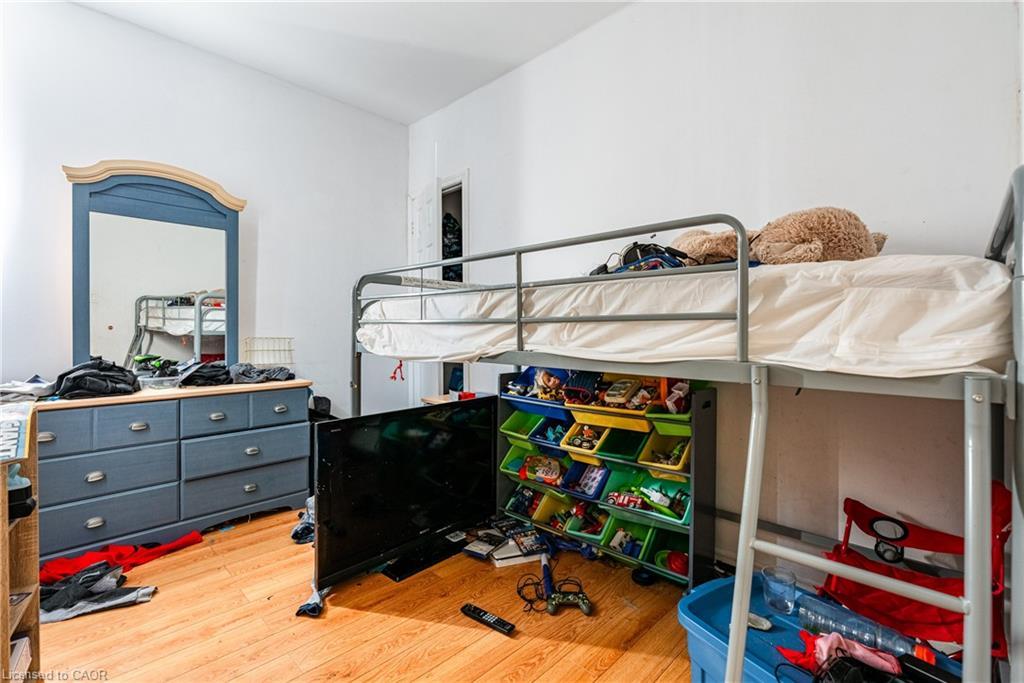 55 Cannon Street W, Hamilton, ON - Indoor