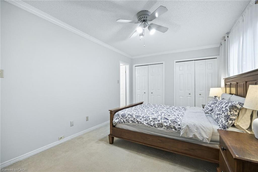 38 Locke Street S, Hamilton, ON - Indoor Photo Showing Bedroom