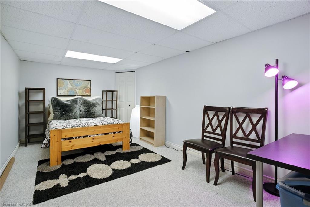 38 Locke Street S, Hamilton, ON - Indoor Photo Showing Bedroom