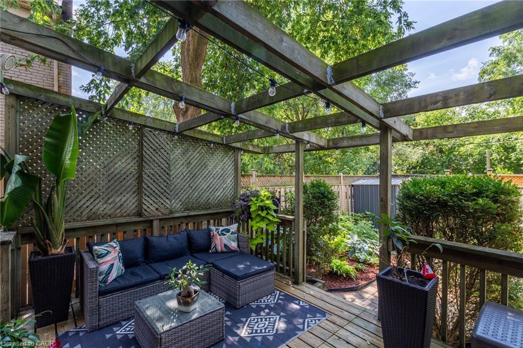 38 Locke Street S, Hamilton, ON - Outdoor With Exterior