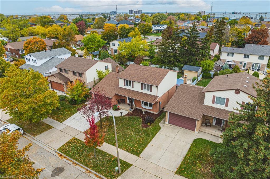 5 Bing Crescent, Stoney Creek, ON - Outdoor