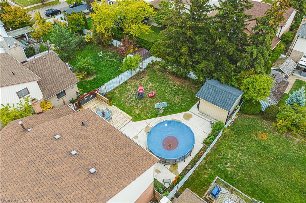 5 Bing Crescent, Stoney Creek, ON - Outdoor