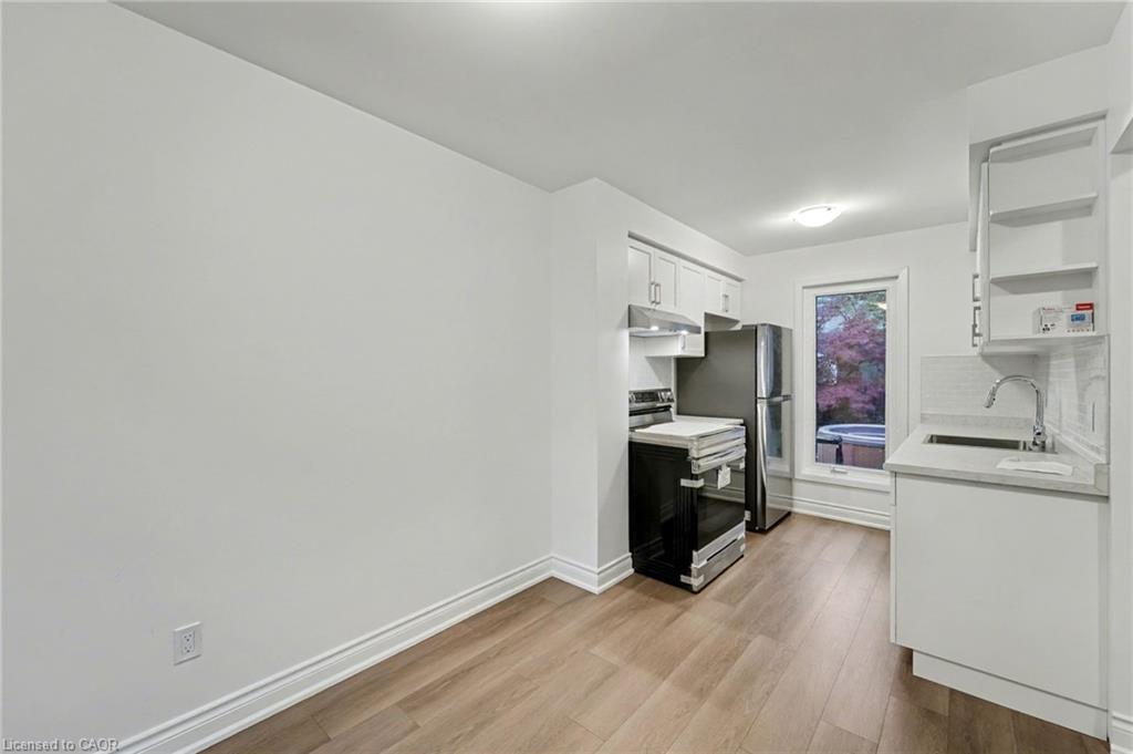 51 Lucas Lane, Ajax, ON - Indoor Photo Showing Kitchen