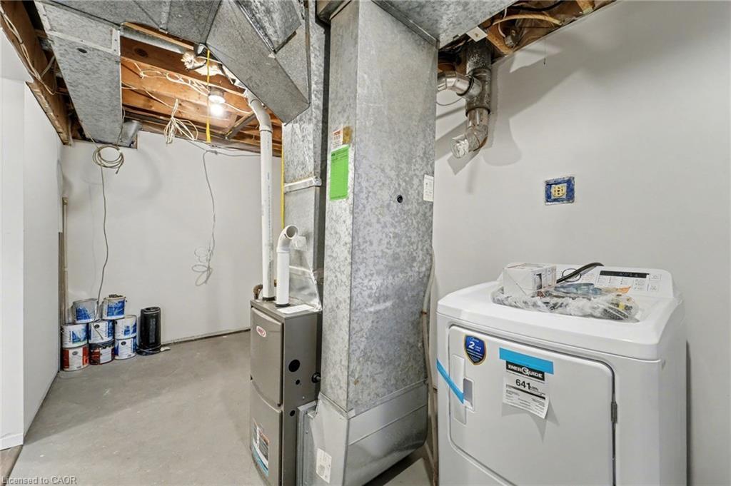 51 Lucas Lane, Ajax, ON - Indoor