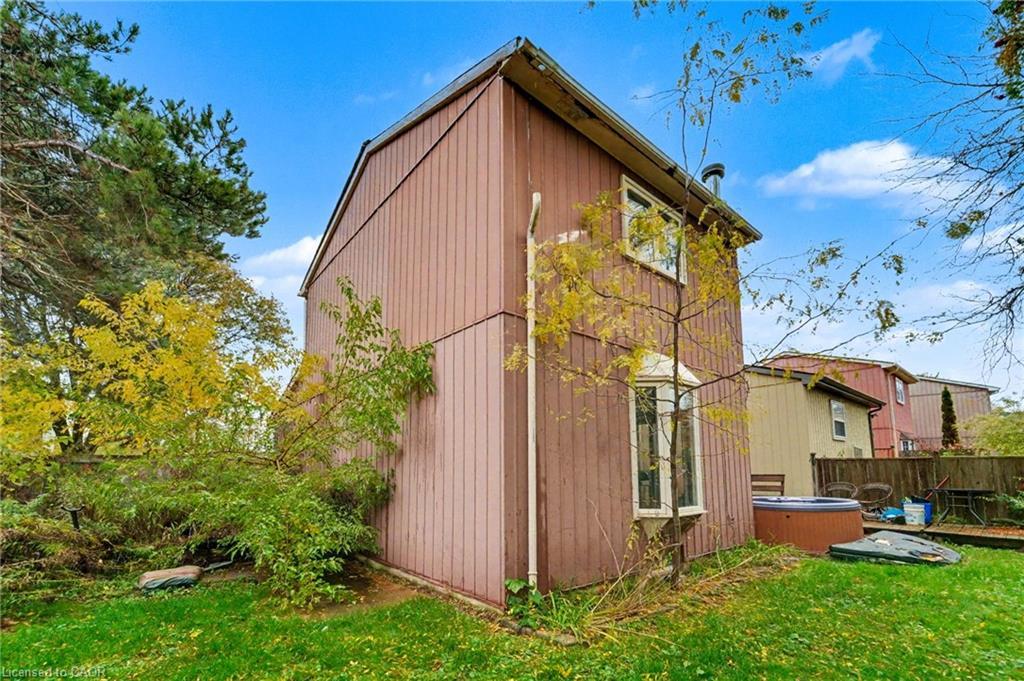 51 Lucas Lane, Ajax, ON - Outdoor