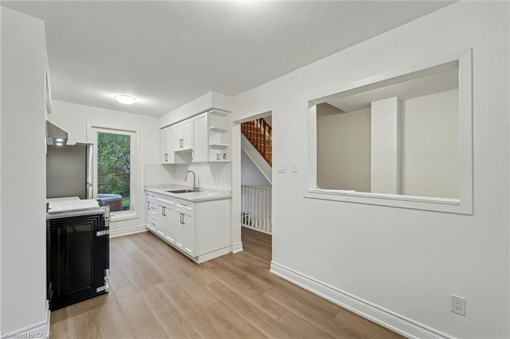 51 Lucas Lane, Ajax, ON - Indoor Photo Showing Kitchen