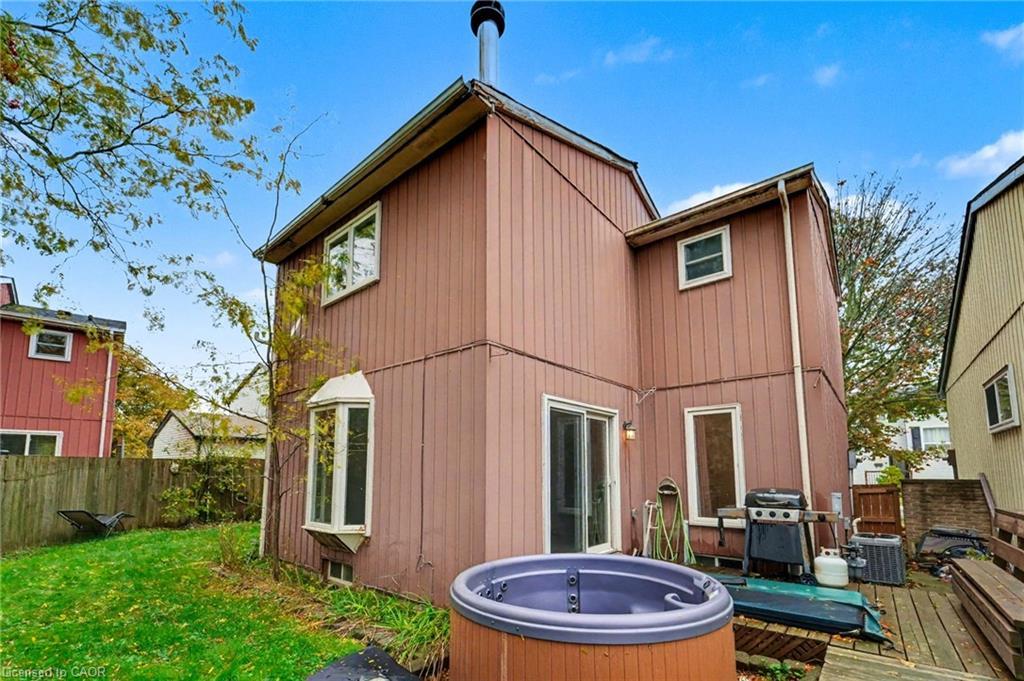 51 Lucas Lane, Ajax, ON - Outdoor With Exterior