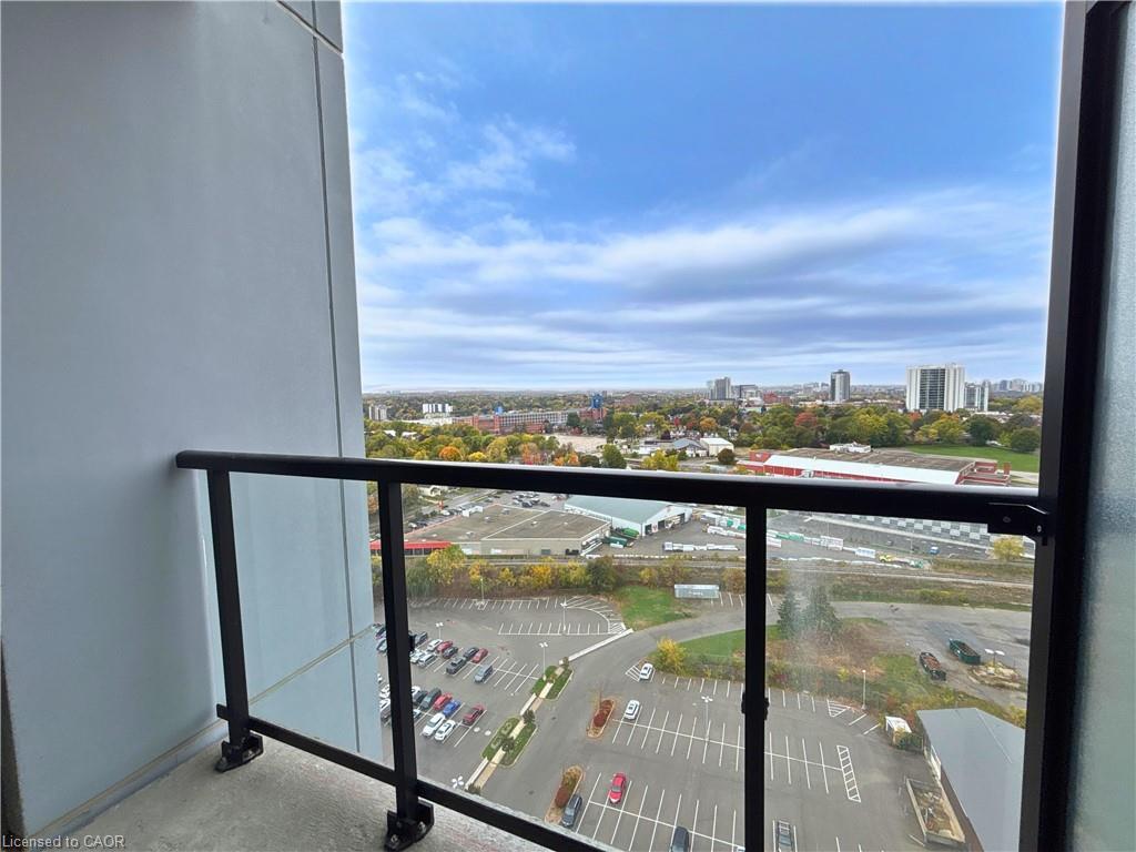 2110-108 Garment Street, Kitchener, ON - Outdoor With View