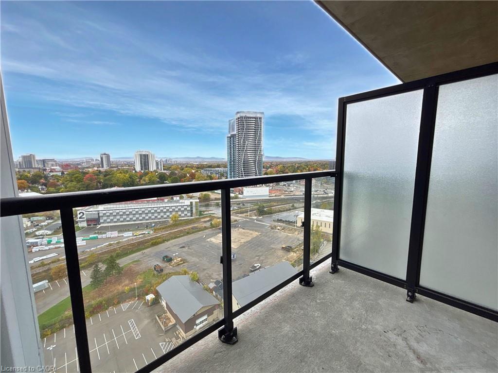 2110-108 Garment Street, Kitchener, ON - Outdoor With View With Exterior