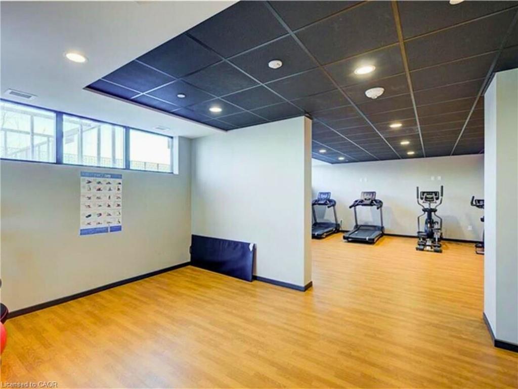 2110-108 Garment Street, Kitchener, ON - Indoor