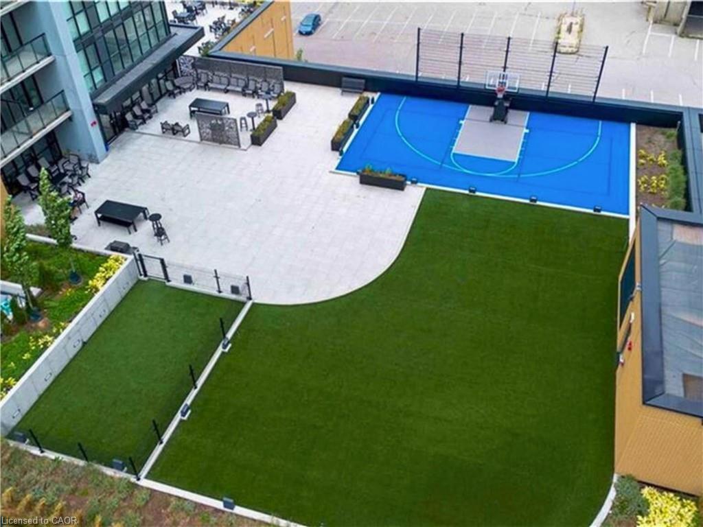 2110-108 Garment Street, Kitchener, ON - Outdoor