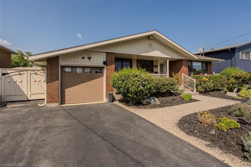 407 Murray Street, Grimsby, ON - Outdoor