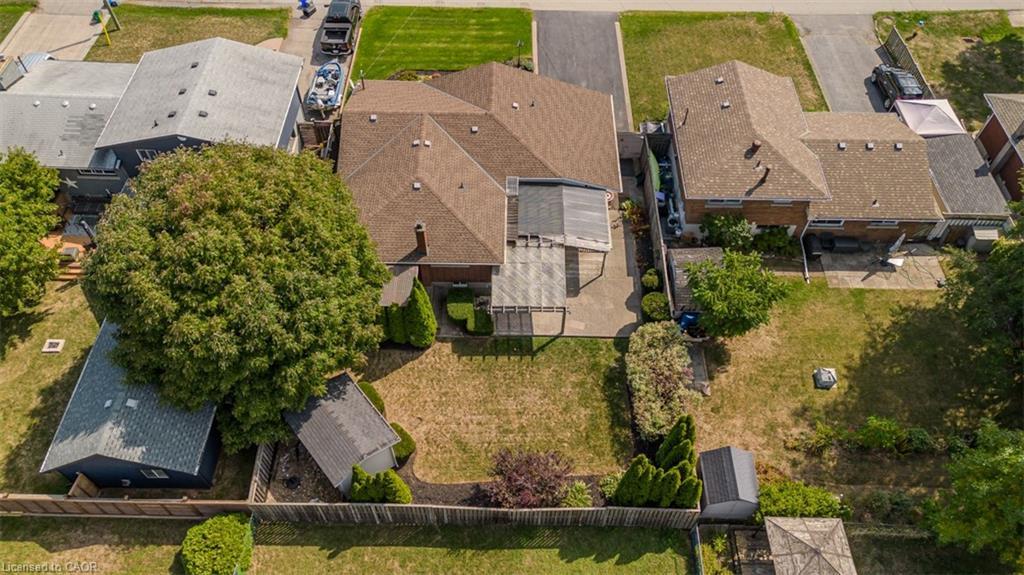 407 Murray Street, Grimsby, ON - Outdoor