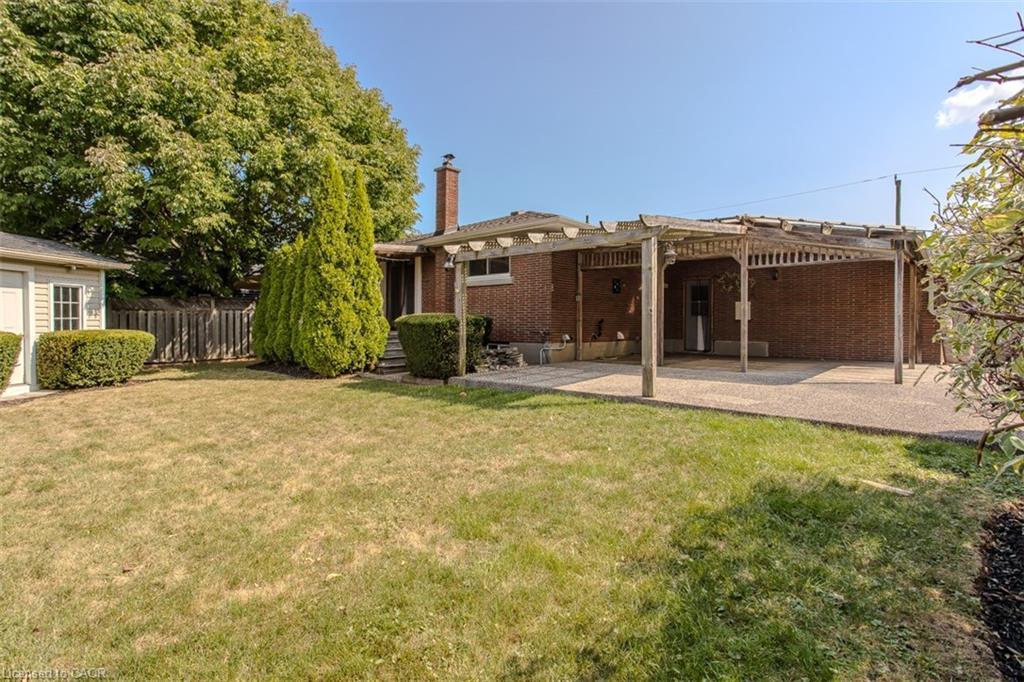 407 Murray Street, Grimsby, ON - Outdoor