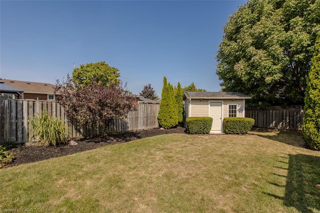 407 Murray Street, Grimsby, ON - Outdoor